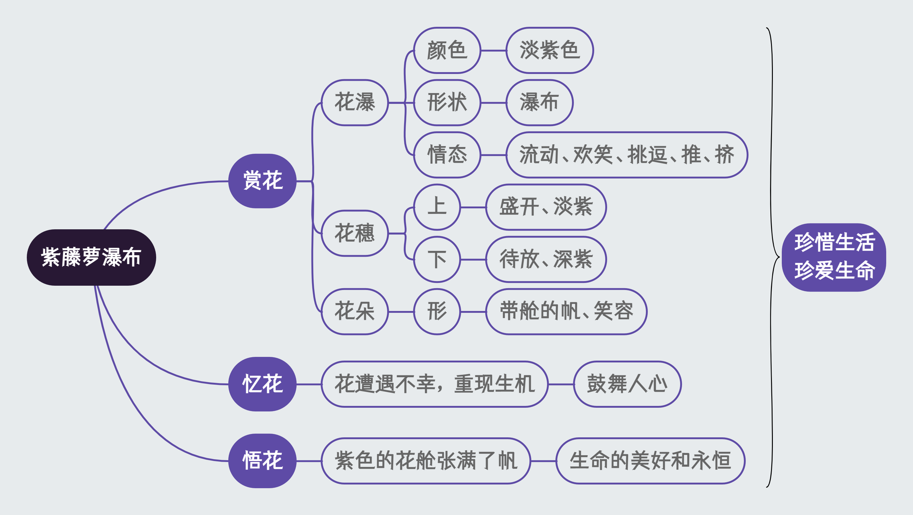 19《紫藤萝瀑布》教材帮七下语文-思维导图（2）.png